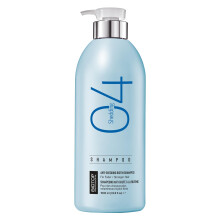 Biotop Professional 04 Haarausfall-Shampoo Hergestellt mit Biotin-Rotklee und Zitronensure Krftigend fr die Haarreparatur Bei Haarausfall od