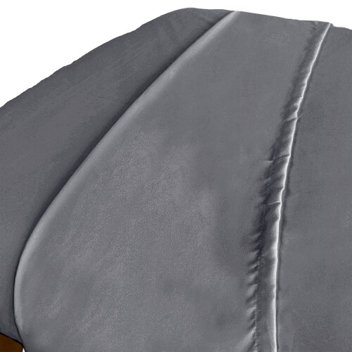 ForPro Premium Microfiber Flat Sheet Ultra-Light Stain and Wrinkle-Resistant for Massage Tables 1