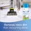 Bissell BISSELL Mousse pour Tapis Trafic Intense, Gain, 22oz (Pack de 4), 14399 2