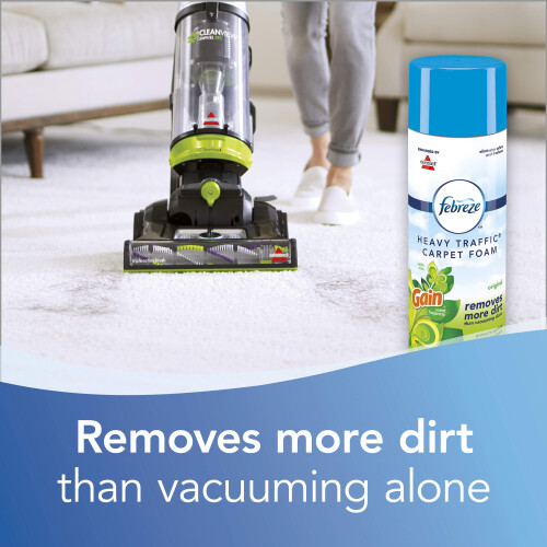 Bissell BISSELL Mousse pour Tapis Trafic Intense, Gain, 22oz (Pack de 4), 14399 1