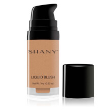 SHANY Parabenfri HD Liquid Cream Blush - Krämig & Lättblandad Färg - ANGEL TOUCH