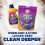ARM & HAMMER Deep Clean Geurformule Wasmiddel Power Paks 21 ct. 3