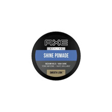 Bijl gladde en verfijnde look glans pomade - 2,64 oz - 2 pk