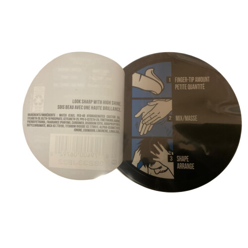 AXE Glat & Sofistikeret Look Shine Pomade - 2.64 oz - 2 pk 2