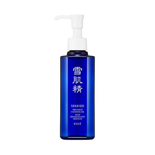 SEKKISEI Trattamento Olio Detergente, Cleanser Viso & Struccante, 10.1 once