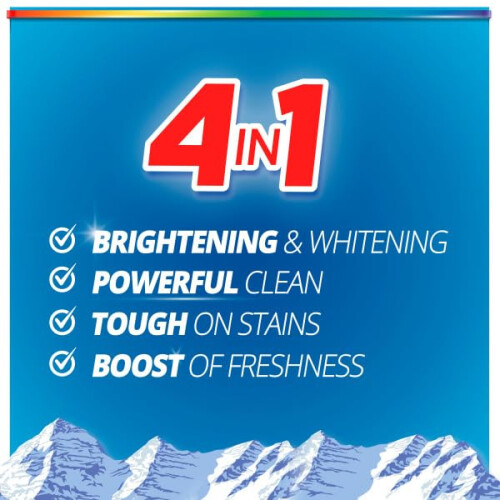 Purex flydende vaskemiddel Mountain Breeze 150 vskeounce 115 ls 2