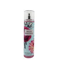 Bath & Body Works Jemn vonn mlha Hello Beautiful