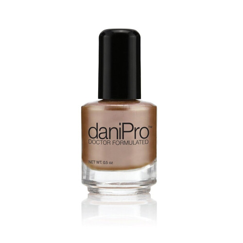 daniPro Läkare Formulerad Nagellack - Babe It's You - Mocha