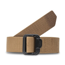 Tactical Unisex TDU Belt, 1.5 Inches Wide, Nylon, Style 59551