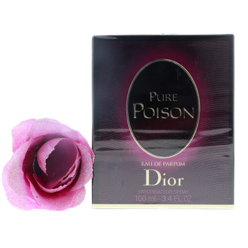Dior Christian Dior Pure Poison Eau de Parfum Spray 3,4 once 2