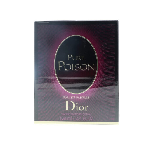 Dior Christian Dior Pure Poison Eau de Parfum Spray 3,4 once