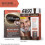 Just For Men Just For Men Control GX Grau Reduzierende Bartwäsche Shampoo, 4 Fl Oz - Packung 2