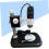 Digital Microscope for 1600x Magnification Magnifying ES Lifting Stand 2