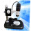 Digital Microscope for 1600x Magnification Magnifying ES Lifting Stand 3
