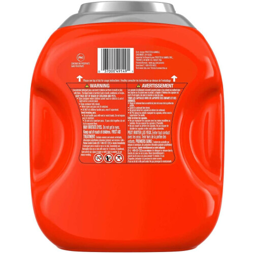 Tide Pods ja Downy April Fresh 104 Count 1
