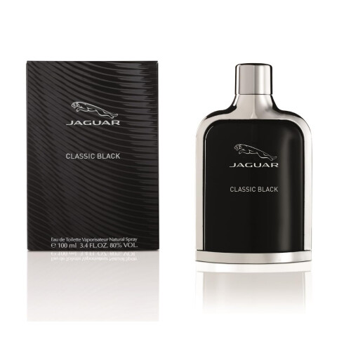 Jaguar Jaguar Eau de Toilette spray per uomini neri 3,4 once 1