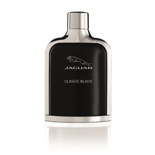 Jaguar Jaguar Eau de Toilette spray per uomini neri 3,4 once