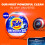 Tide Oxi Boost Power Pods Detect Pods 45 Count Stain Remover Plus Oxi Power 2