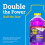 Pine-Sol Multi-Surface Cleaner, CloroxPro, 2x Geconcentreerde Formule, Lavendel, 80 Fl Oz 3