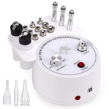 ?3 W 1 ?Maszyna do mikrodermabrazji Beauty Star Profesjonalne urzadzenia do dermabrazji diamentowej do twarzy w domu