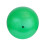CanDo Inflatable Exercise Ball - Green 25.6"""" Durable Extra Thick Non-Slip Stability Ball for Core Workouts Yoga Pilates Active Seating Phys 1