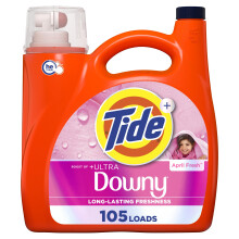 Mar e plus boost de ultra downy liquide laverie d tergent avril parfum frais 148 fl oz 105 charge de liqueur de linge liquide avec des fres durab