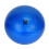 CanDo Inflatable Exercise Ball - Blue 33.5"""" Durable Extra Thick Non-Slip Stability Ball for Core Workouts Yoga Pilates Active Seating Physi 1
