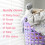 Dreft Detergente per lavanderia XL PACS LIGHT DECT LAVENDER 45 COUNT 2