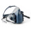3M 3M Halbmaske, wiederverwendbar, klein, 7501 1