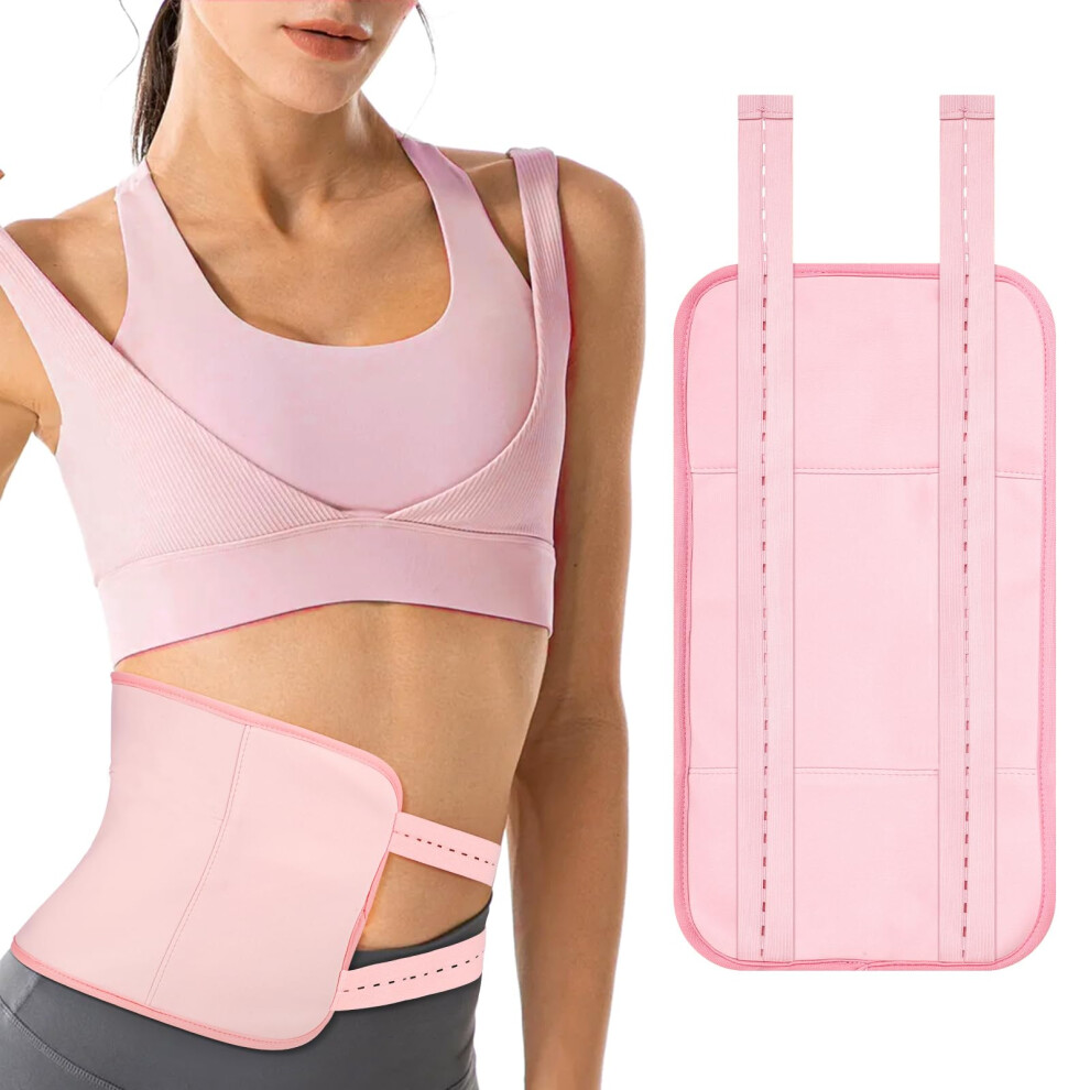Torpnia Castor Oil Pack Adjustable Reusable Castor Oil Pack Wrap For Liver Detox Castor Oil Pack Wrap For Stomach Less Mess Elastic Strap Bamb