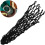 Billiards Mesh Bag, 6PCS / Set Cotton Thread Billiards Net Pockets Billiards Table Accessories 5