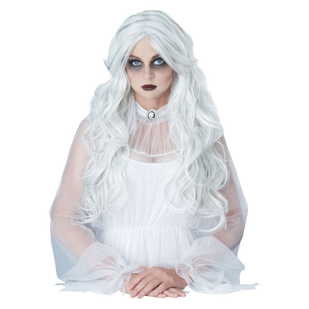 California Costumes Women's Supernatural Wig Gray One Size