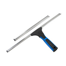 Unger Professional 18 EZ Change Fenster- und Glas-Reinigungsrakel Reinigungsmittel-Rakel fr die Fensterreinigung, streifenfreie Ergebnisse, sauber