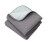 Almofadas de cama Brosive lavveis ???? prova d'gua 34 x 36 polegadas (2 pacotes) Esconder manchas Almofadas de incontinncia lavveis ????para 1