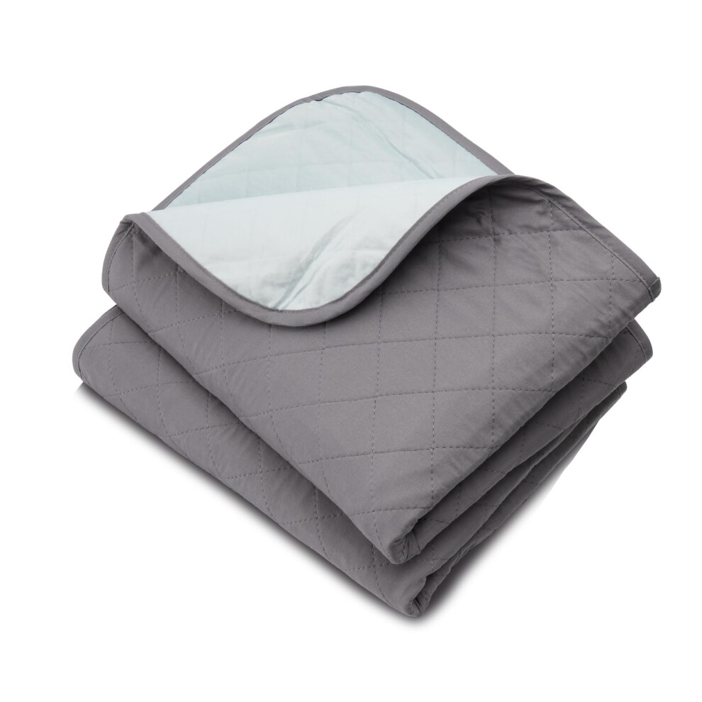 Brosive Bed Pads Washable Waterproof 34X36 Inch (2Pack) Hide Stains Washable Incontinence Pads For Adults Waterproof Bed Pads Washable Bed Protec