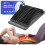 MINOLL Back Stretcher for Lower Back Pain Relief  4 Level Adjustable Arch Lumbar Back Cracker Board  Back Cracking Device  Back Massager for Scol 1
