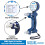 Baseline BIMS Digitales 5-Positionen-Handdynamometer zur Prόfung und Bewertung der Griffstδrke 5