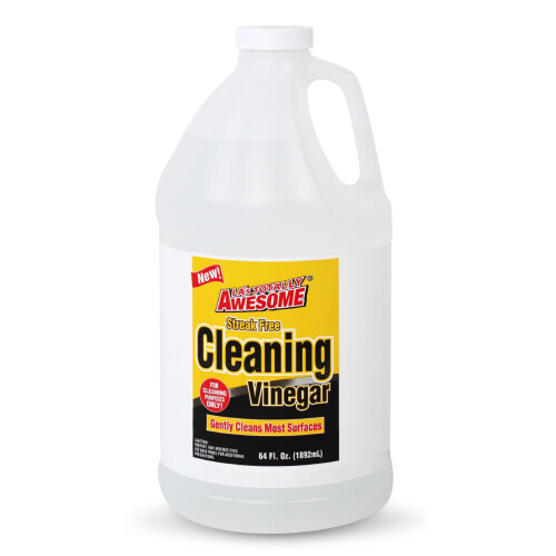 LA's Totally Awesome Streak Free Cleaning Vinegar  64 oz (2 Pack) 1