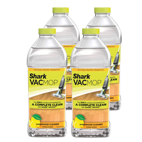 Shark Shark VACMOP Hardwood Floor Cleaner Refill (4) 2 litran pulloja
