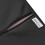 Almofada de travesseiro para mesa de massagem meia redonda Saloniture Jumbo - 26 x 9 x 4,5 polegadas - preta 2