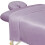 Set di Lenzuola per Massaggio in Microfibra Premium 3 Pezzi, Lavanda, Ultra Leggero, Resistente a Macchie e Pieghe 1
