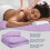 Set di Lenzuola per Massaggio in Microfibra Premium 3 Pezzi, Lavanda, Ultra Leggero, Resistente a Macchie e Pieghe 5