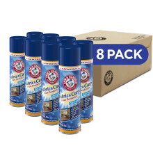 Kangas- ja mattovaahtodeodorisoija Professional Aerosol Fresh Scent 15 fl oz (8 kpl kotelo)