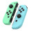 (Blue Green)1pair Left/right Wireless Gamepad Gyro Console For Ns Joy Con Sensor Joypad 1