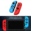 (Blue Green)1pair Left/right Wireless Gamepad Gyro Console For Ns Joy Con Sensor Joypad 2