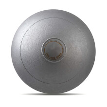 JFIT Slam Ball, Zilver, 10 LB