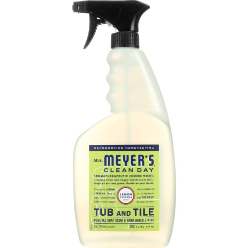 Fru Meyers kar og fliser Citronverbena 33 flydende ounce