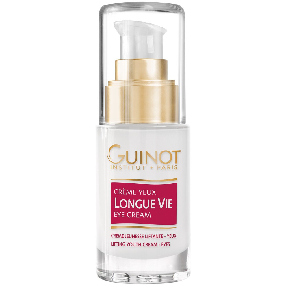 Guinot Cream Longue Vie Eye 0.44 Fl.oz.