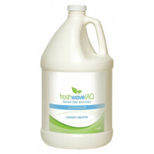 Fresh Wave IAQ Commercial Odor Eliminating Laundry Additive 1 Gallon | Safer Odor Relief | Natural Plant-Based Laundry Odor Eliminator | Great f