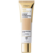 L'Oreal Paris Age Perfect Stralende Serum Foundation met SPF 50, Rose Ivory, 1 Ounce
